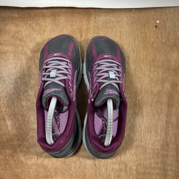 Altra Provision 3.0 Women's Size 7 Running Shoes Purple/Gray AFW1745F-4 - Picture 5 of 9